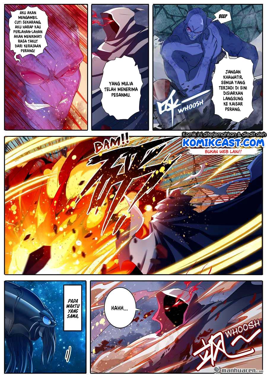 Hero? I Quit A Long Time Ago Chapter 201 - halaman 3