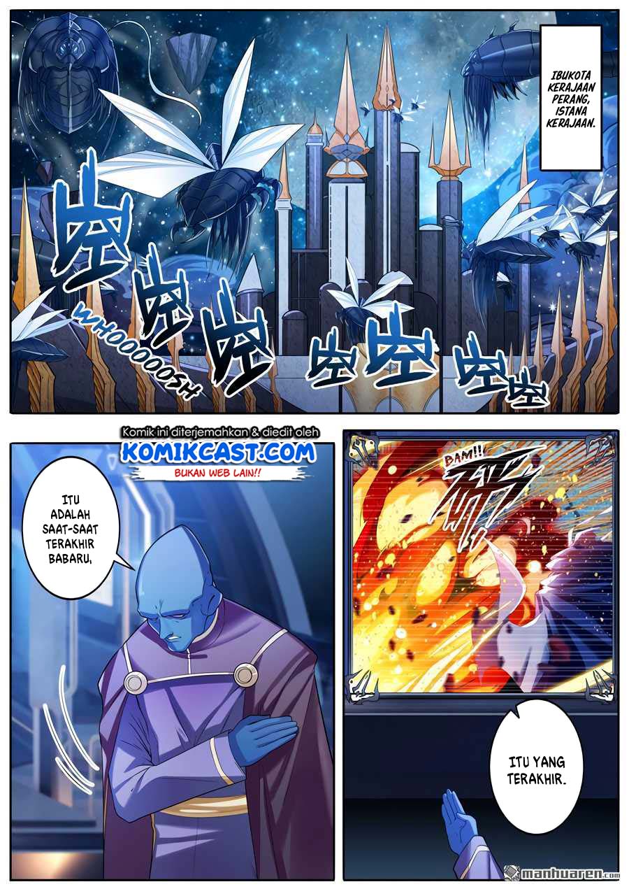 Hero? I Quit A Long Time Ago Chapter 201 - halaman 4