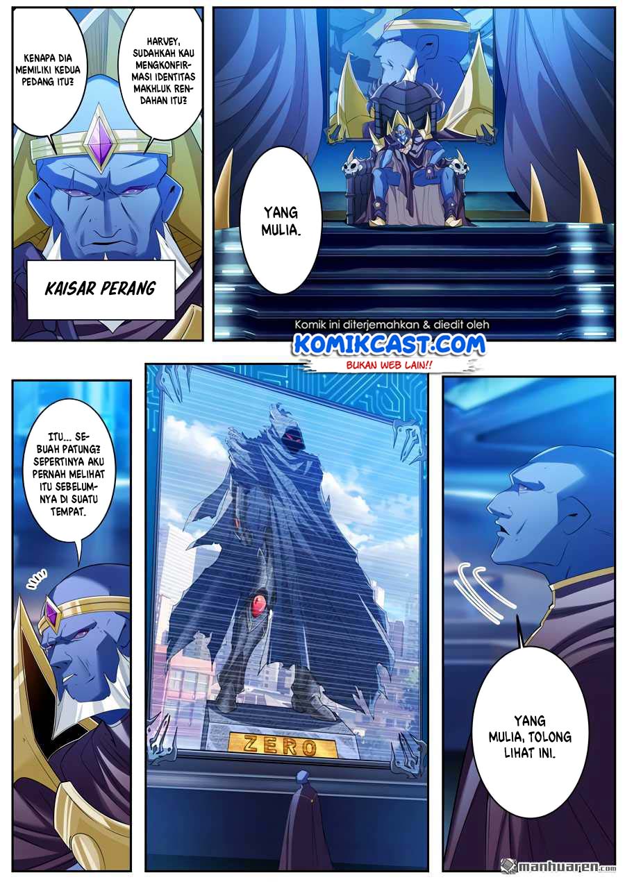 Hero? I Quit A Long Time Ago Chapter 201 - halaman 5