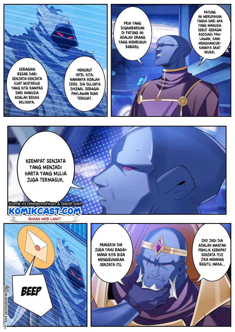 Hero? I Quit A Long Time Ago Chapter 201 - halaman 6