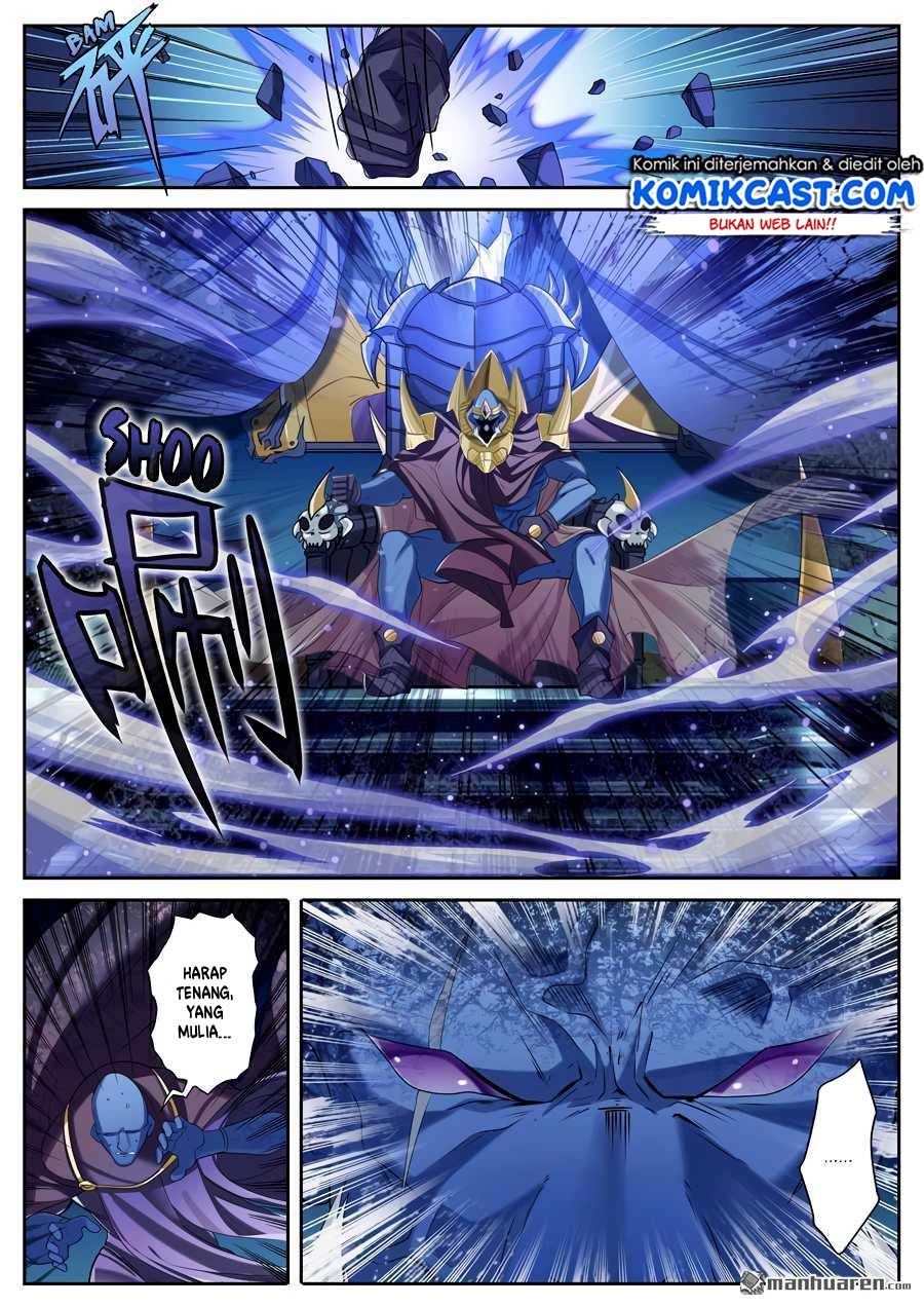 Hero? I Quit A Long Time Ago Chapter 201 - halaman 8