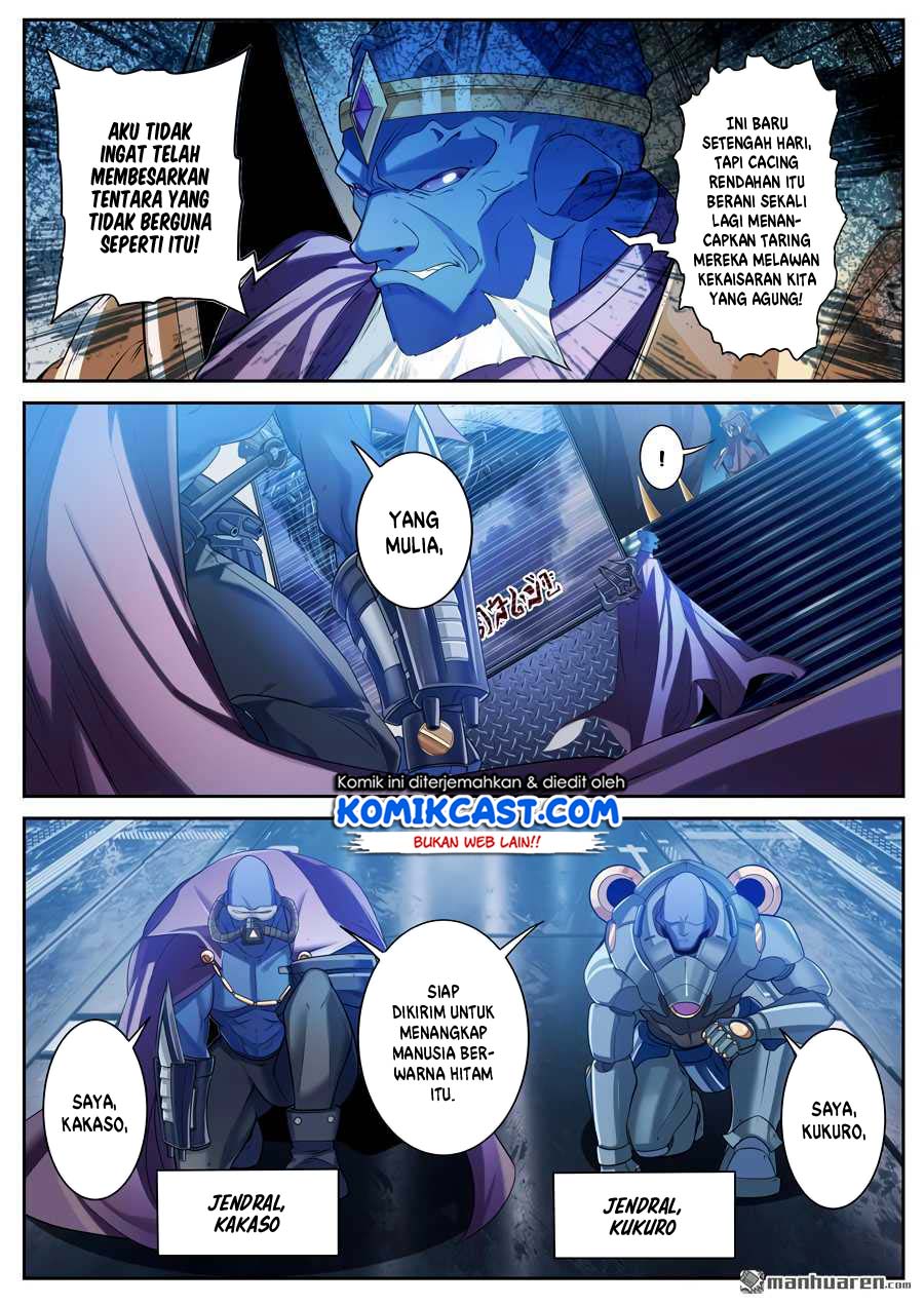 Hero? I Quit A Long Time Ago Chapter 201 - halaman 9