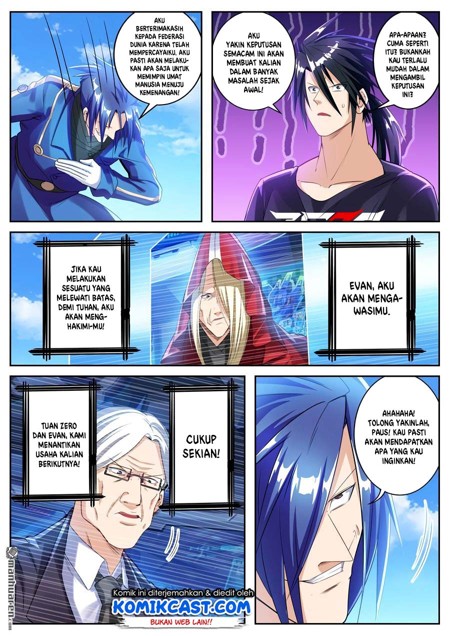 Hero? I Quit A Long Time Ago Chapter 202 - halaman 10