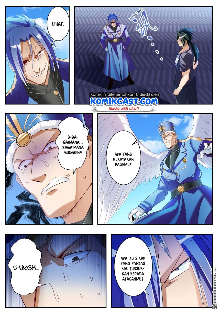 Hero? I Quit A Long Time Ago Chapter 202 - halaman 11