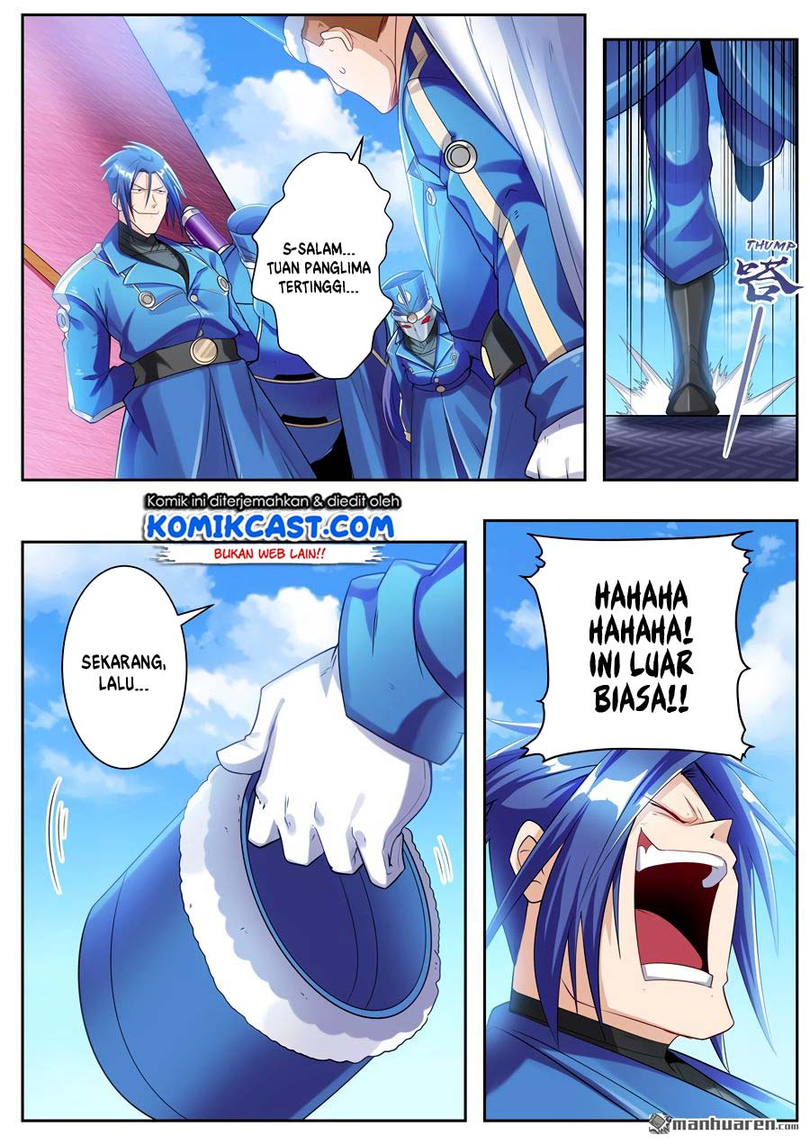 Hero? I Quit A Long Time Ago Chapter 202 - halaman 12