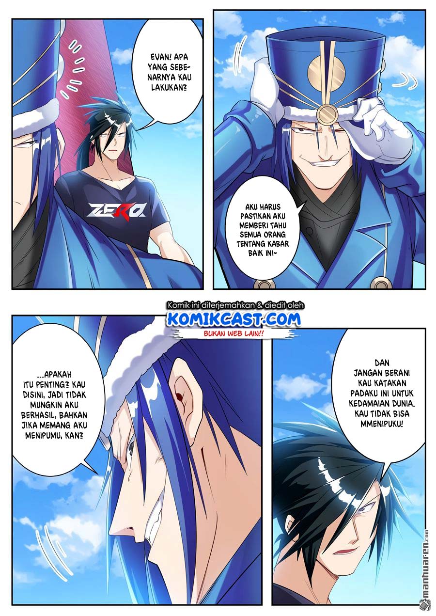 Hero? I Quit A Long Time Ago Chapter 202 - halaman 13