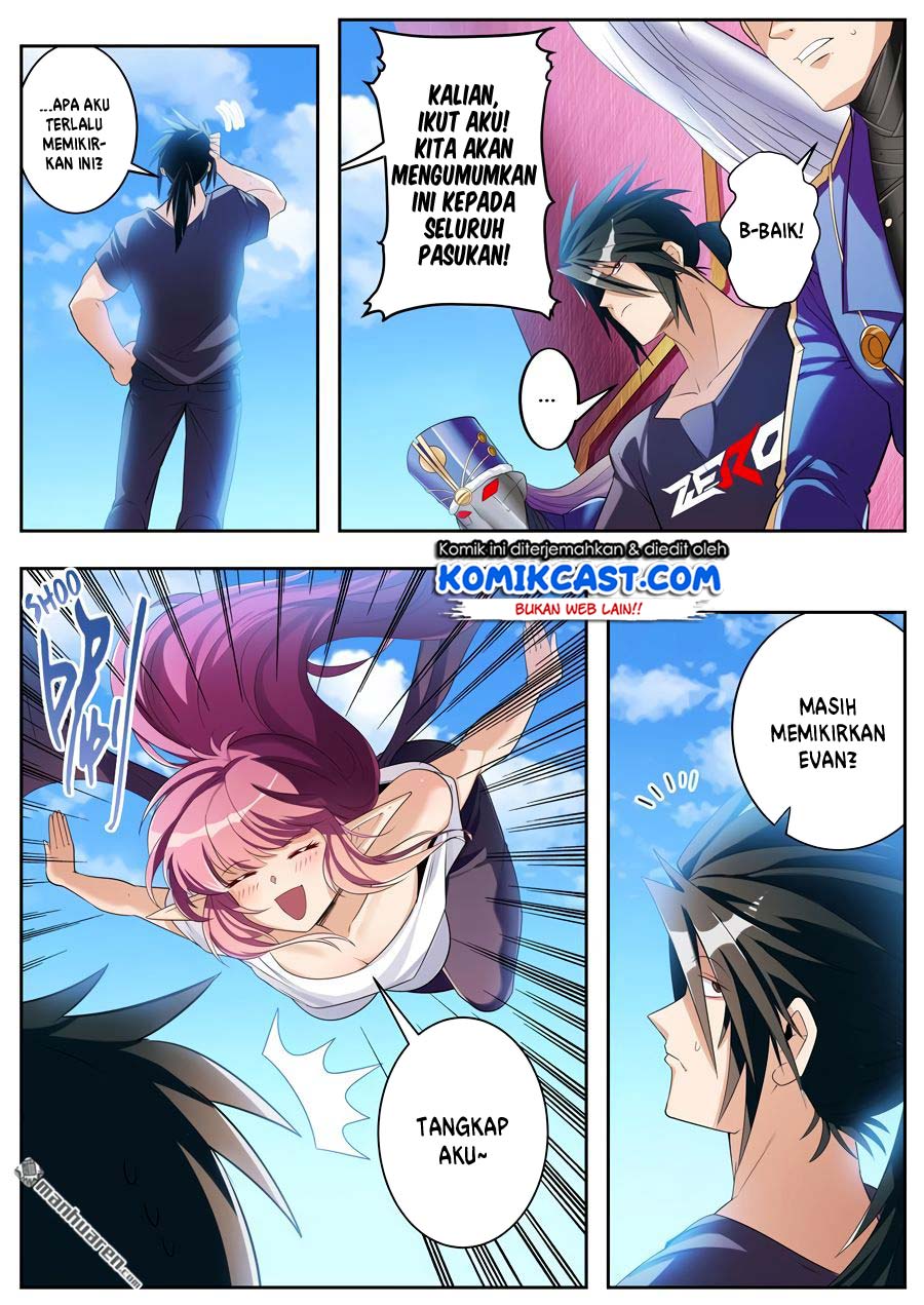 Hero? I Quit A Long Time Ago Chapter 202 - halaman 14