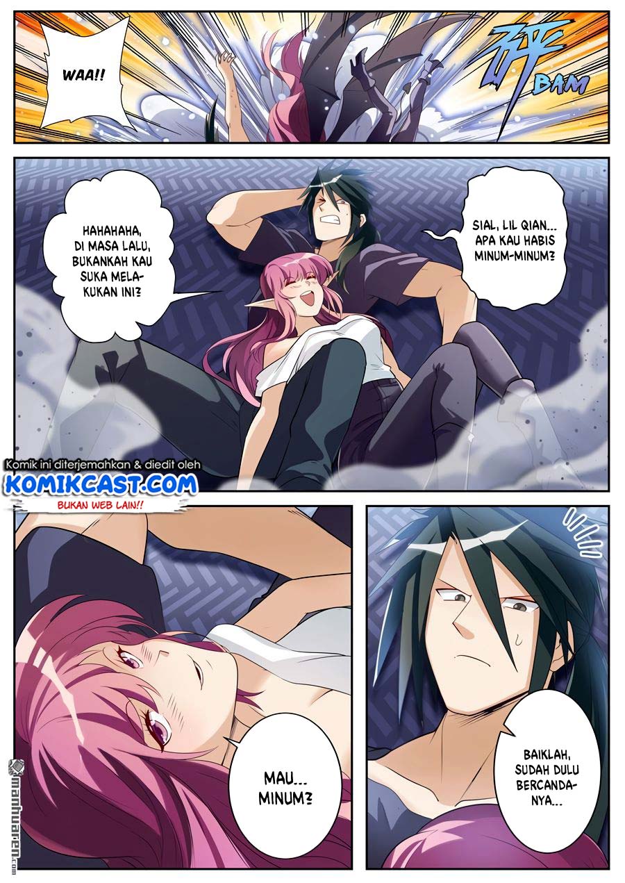 Hero? I Quit A Long Time Ago Chapter 202 - halaman 15