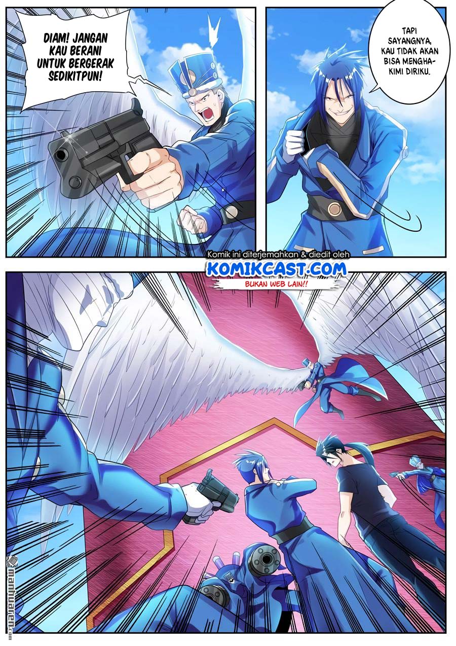 Hero? I Quit A Long Time Ago Chapter 202 - halaman 3