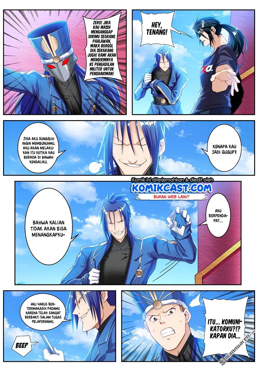 Hero? I Quit A Long Time Ago Chapter 202 - halaman 4