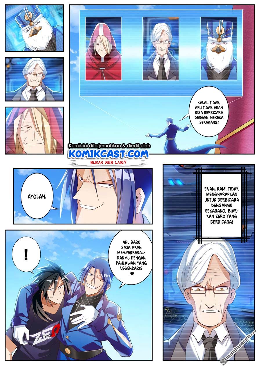 Hero? I Quit A Long Time Ago Chapter 202 - halaman 5
