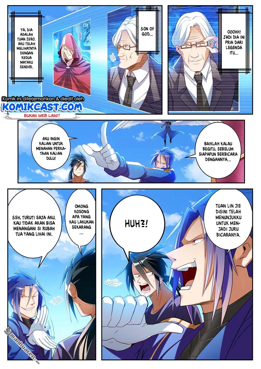 Hero? I Quit A Long Time Ago Chapter 202 - halaman 6