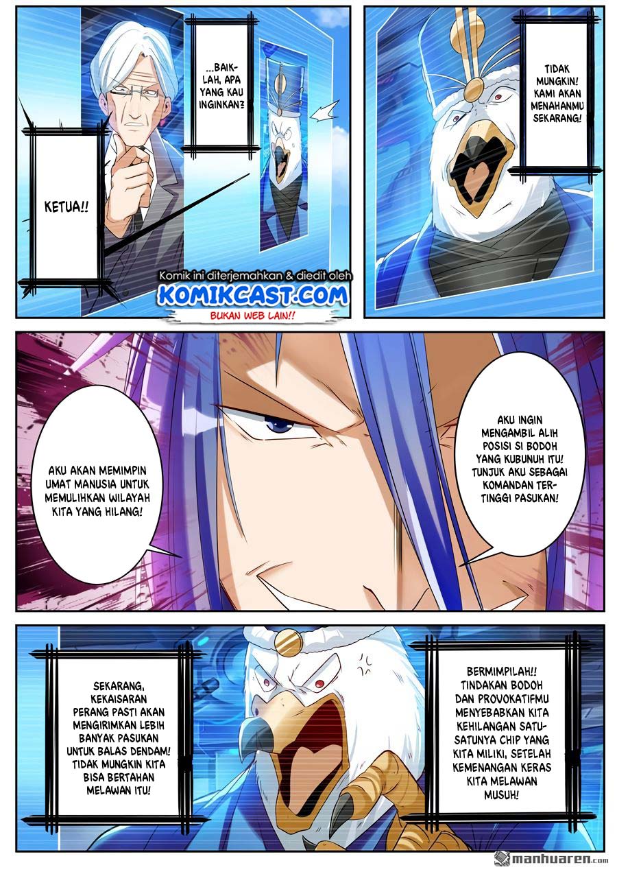 Hero? I Quit A Long Time Ago Chapter 202 - halaman 7