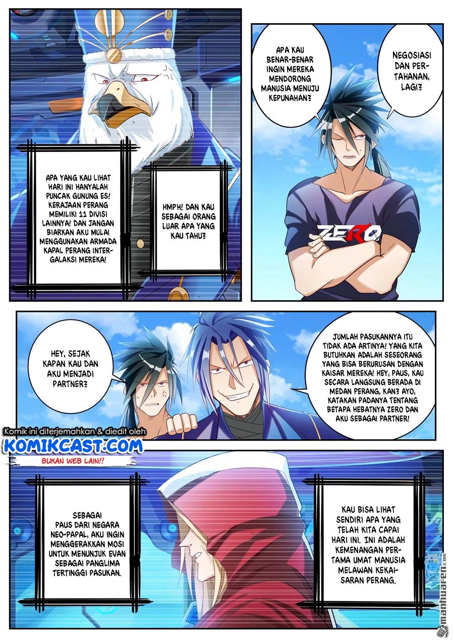 Hero? I Quit A Long Time Ago Chapter 202 - halaman 8
