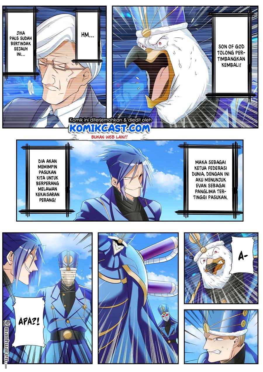 Hero? I Quit A Long Time Ago Chapter 202 - halaman 9