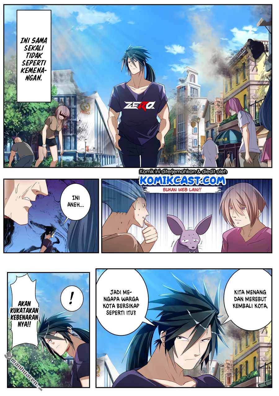 Hero? I Quit A Long Time Ago Chapter 203 - halaman 10