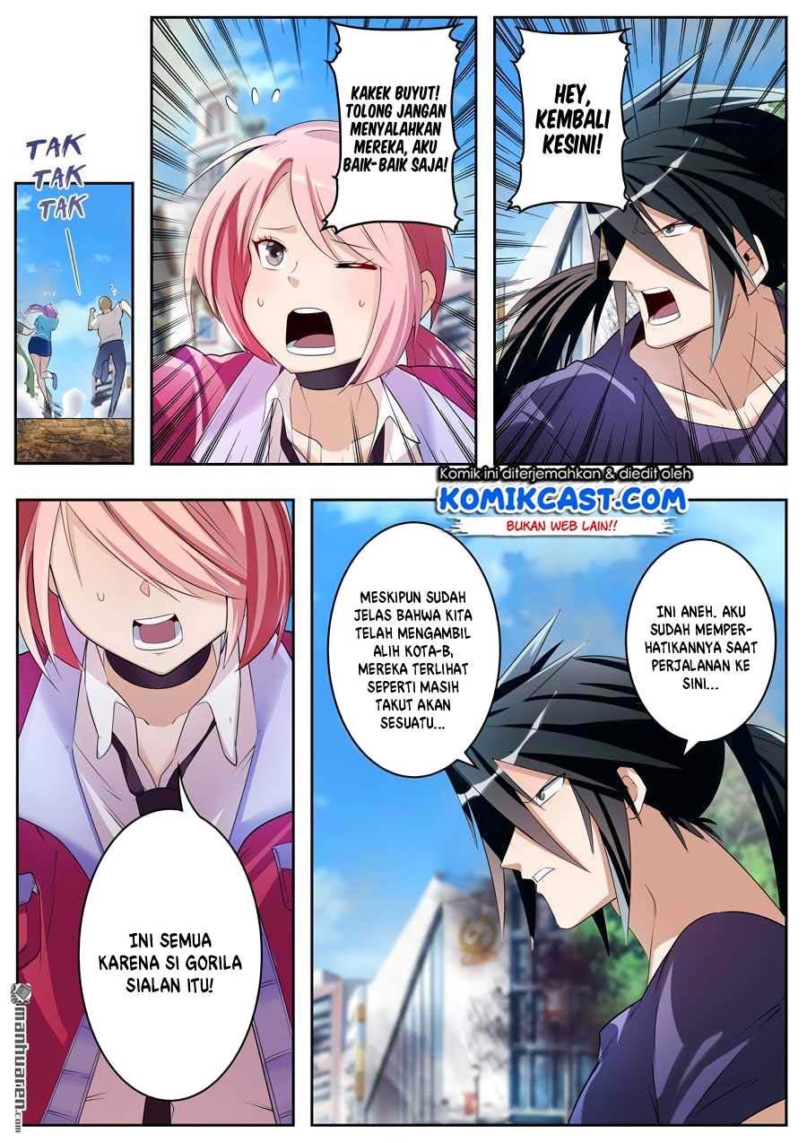 Hero? I Quit A Long Time Ago Chapter 203 - halaman 13