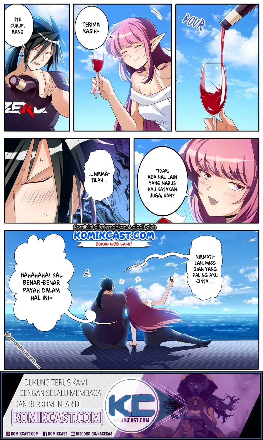 Hero? I Quit A Long Time Ago Chapter 203 - halaman 2