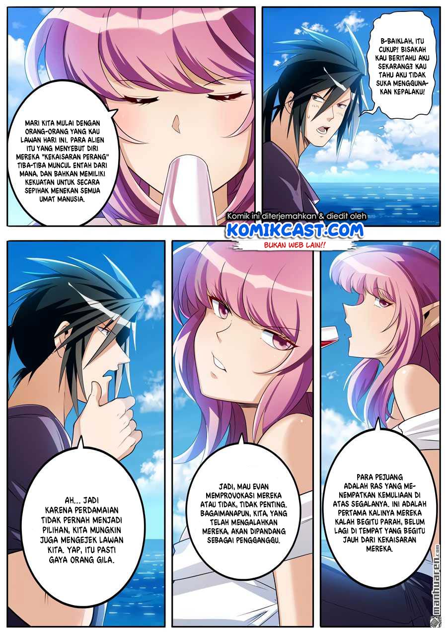 Hero? I Quit A Long Time Ago Chapter 203 - halaman 3