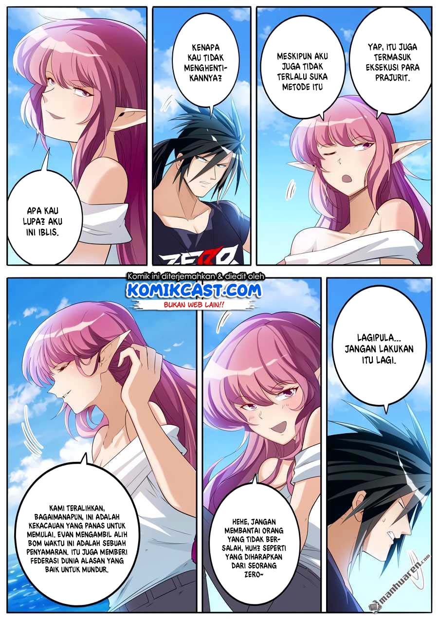 Hero? I Quit A Long Time Ago Chapter 203 - halaman 4