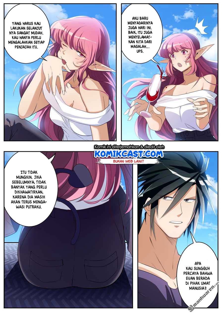 Hero? I Quit A Long Time Ago Chapter 203 - halaman 6