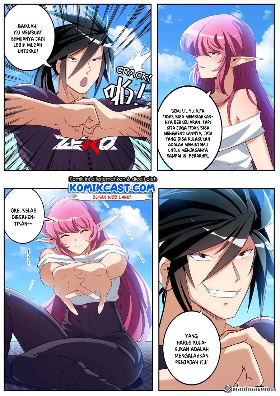 Hero? I Quit A Long Time Ago Chapter 203 - halaman 7