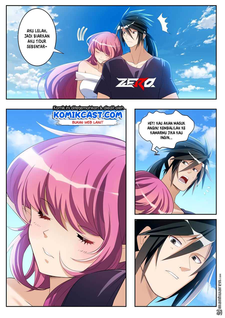 Hero? I Quit A Long Time Ago Chapter 203 - halaman 8