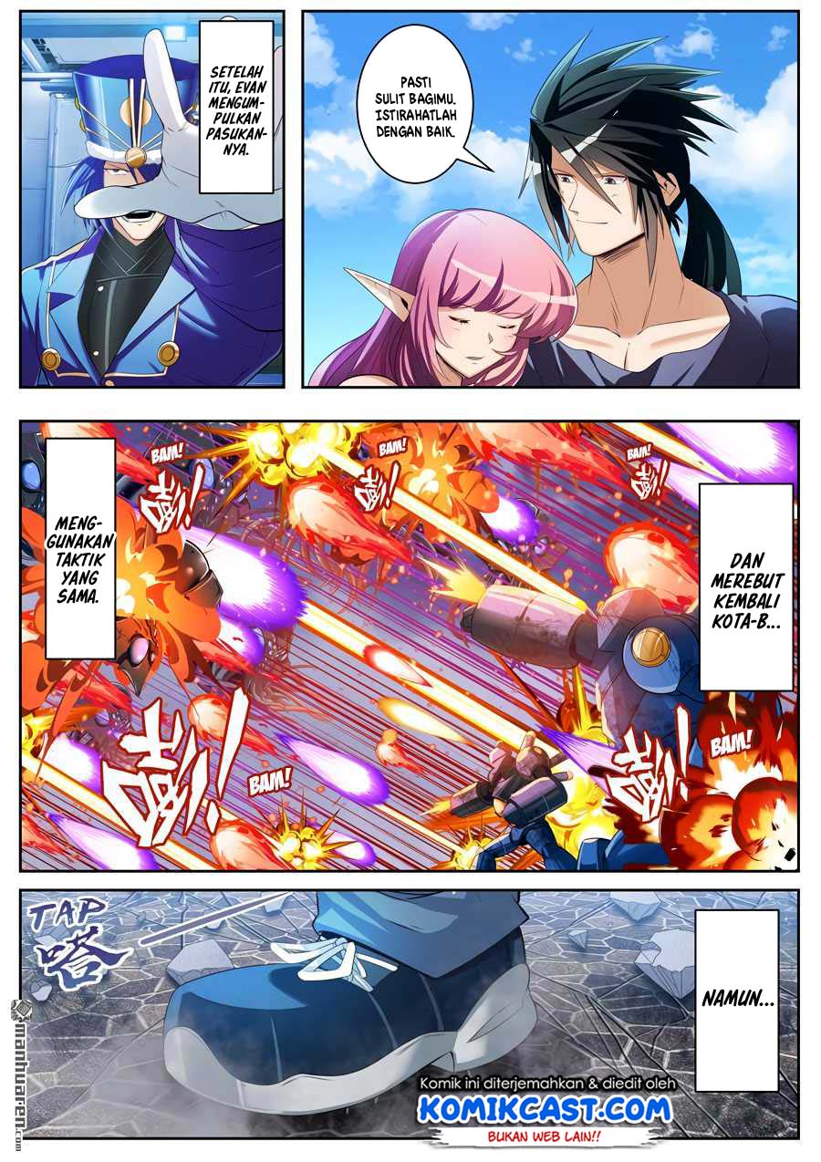 Hero? I Quit A Long Time Ago Chapter 203 - halaman 9
