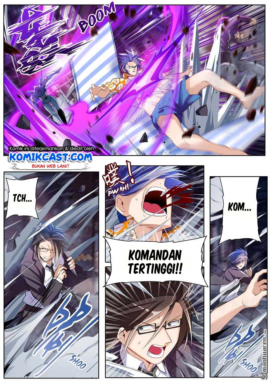 Hero? I Quit A Long Time Ago Chapter 204 - halaman 10