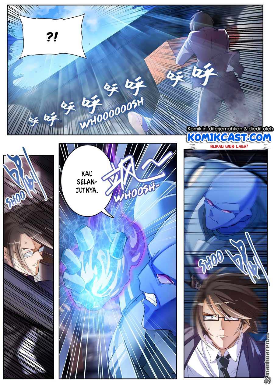 Hero? I Quit A Long Time Ago Chapter 204 - halaman 11