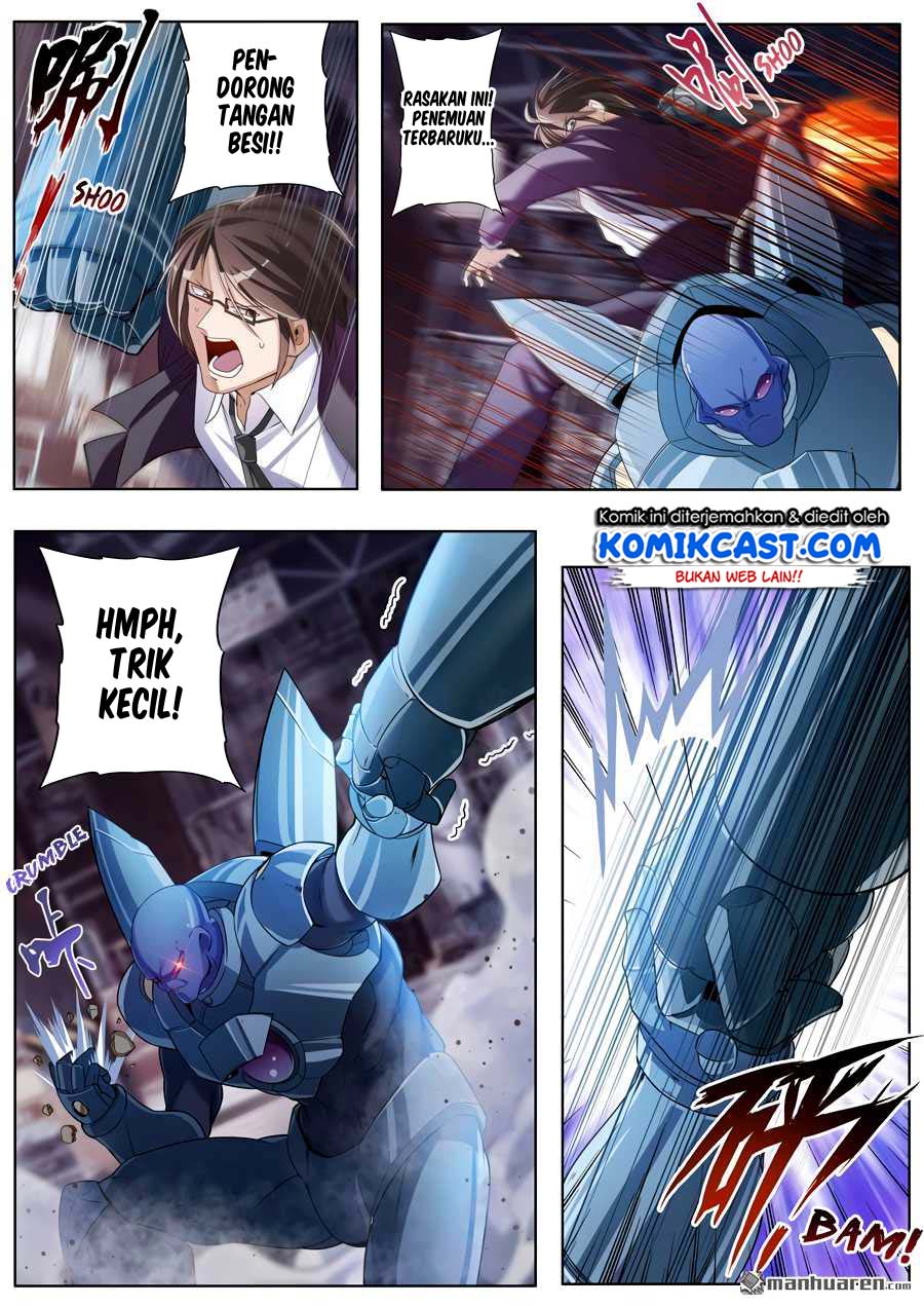 Hero? I Quit A Long Time Ago Chapter 204 - halaman 13