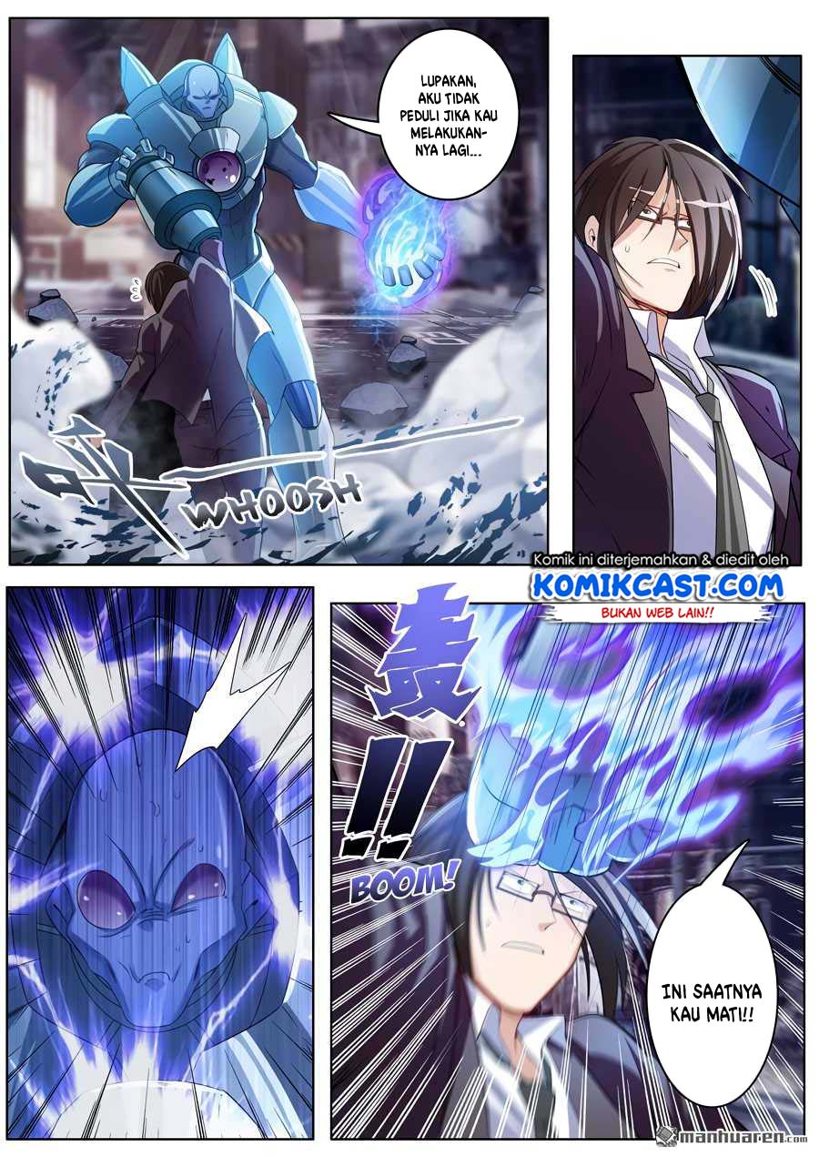 Hero? I Quit A Long Time Ago Chapter 204 - halaman 14