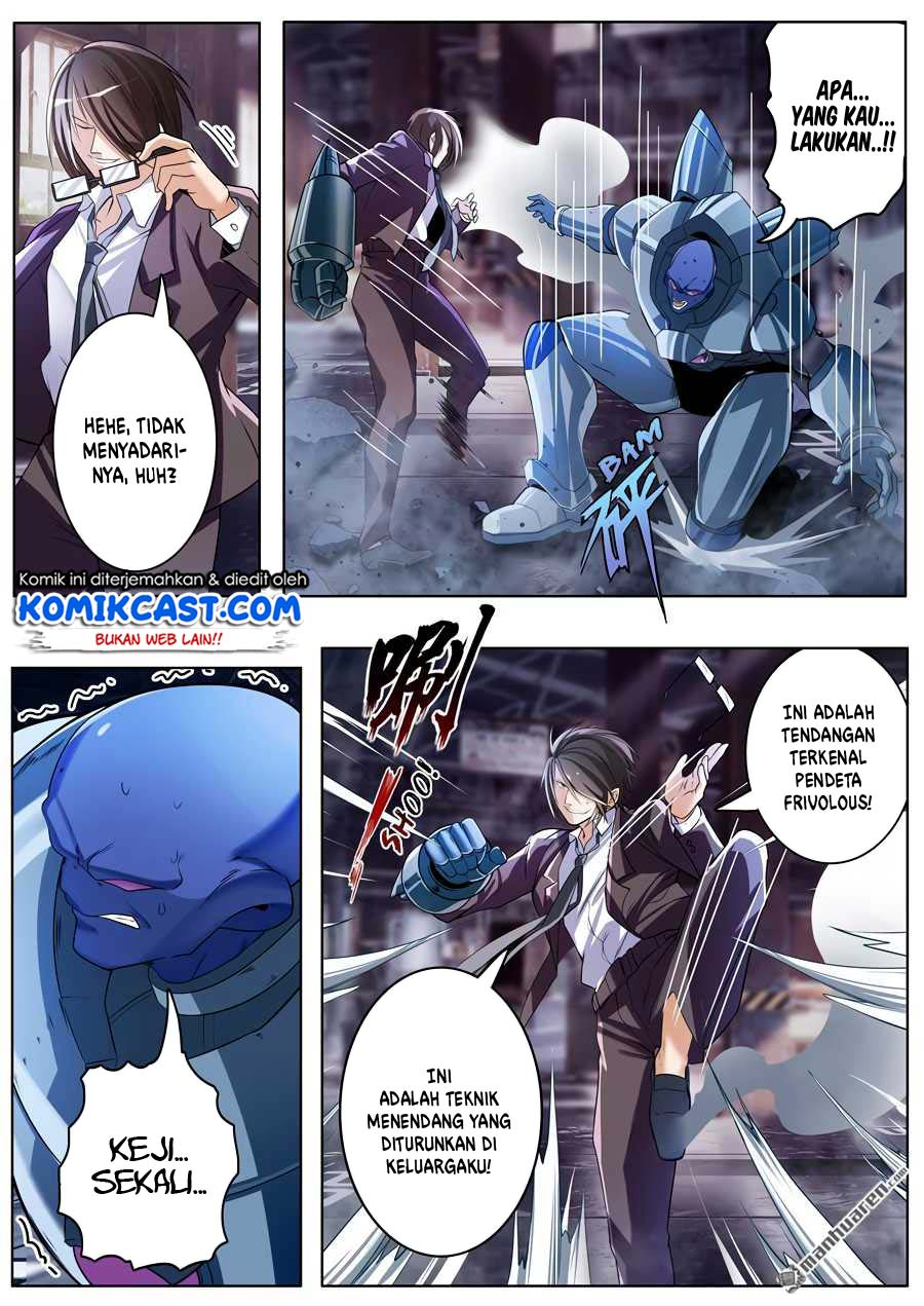 Hero? I Quit A Long Time Ago Chapter 204 - halaman 15