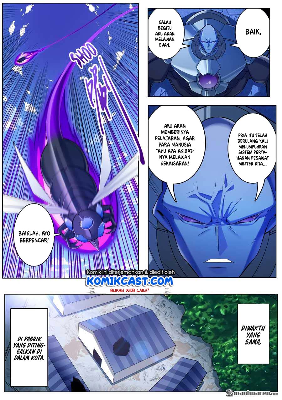 Hero? I Quit A Long Time Ago Chapter 204 - halaman 4