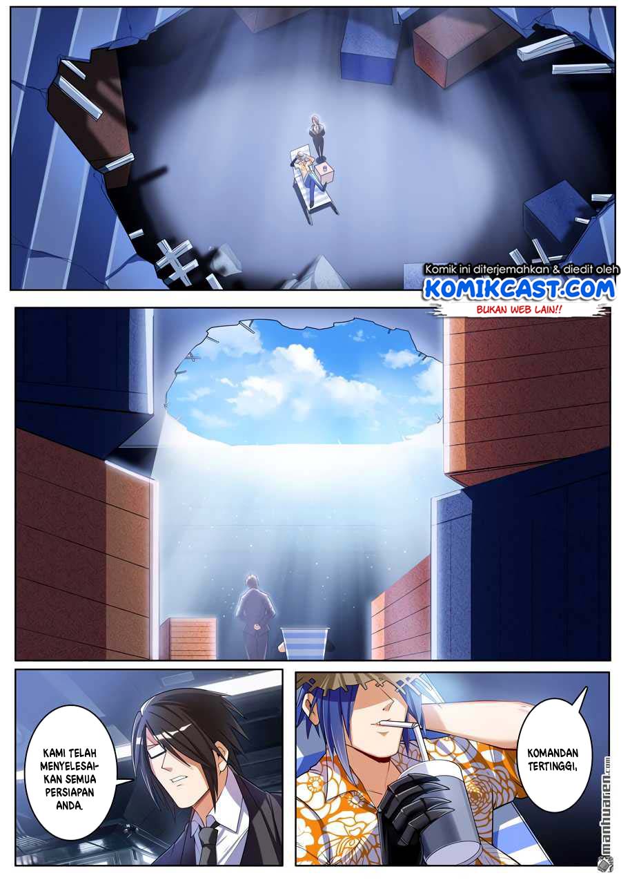 Hero? I Quit A Long Time Ago Chapter 204 - halaman 5
