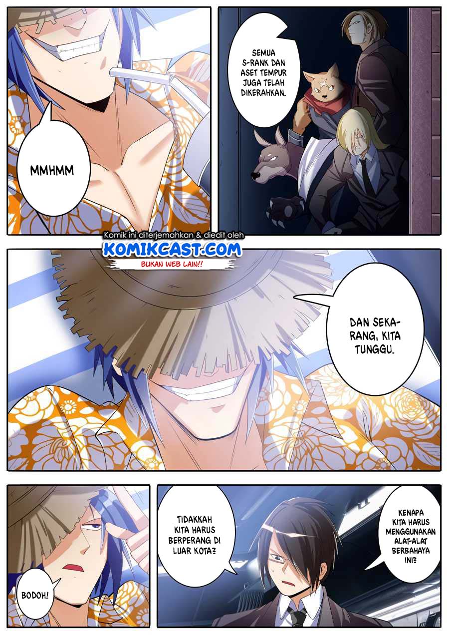 Hero? I Quit A Long Time Ago Chapter 204 - halaman 6