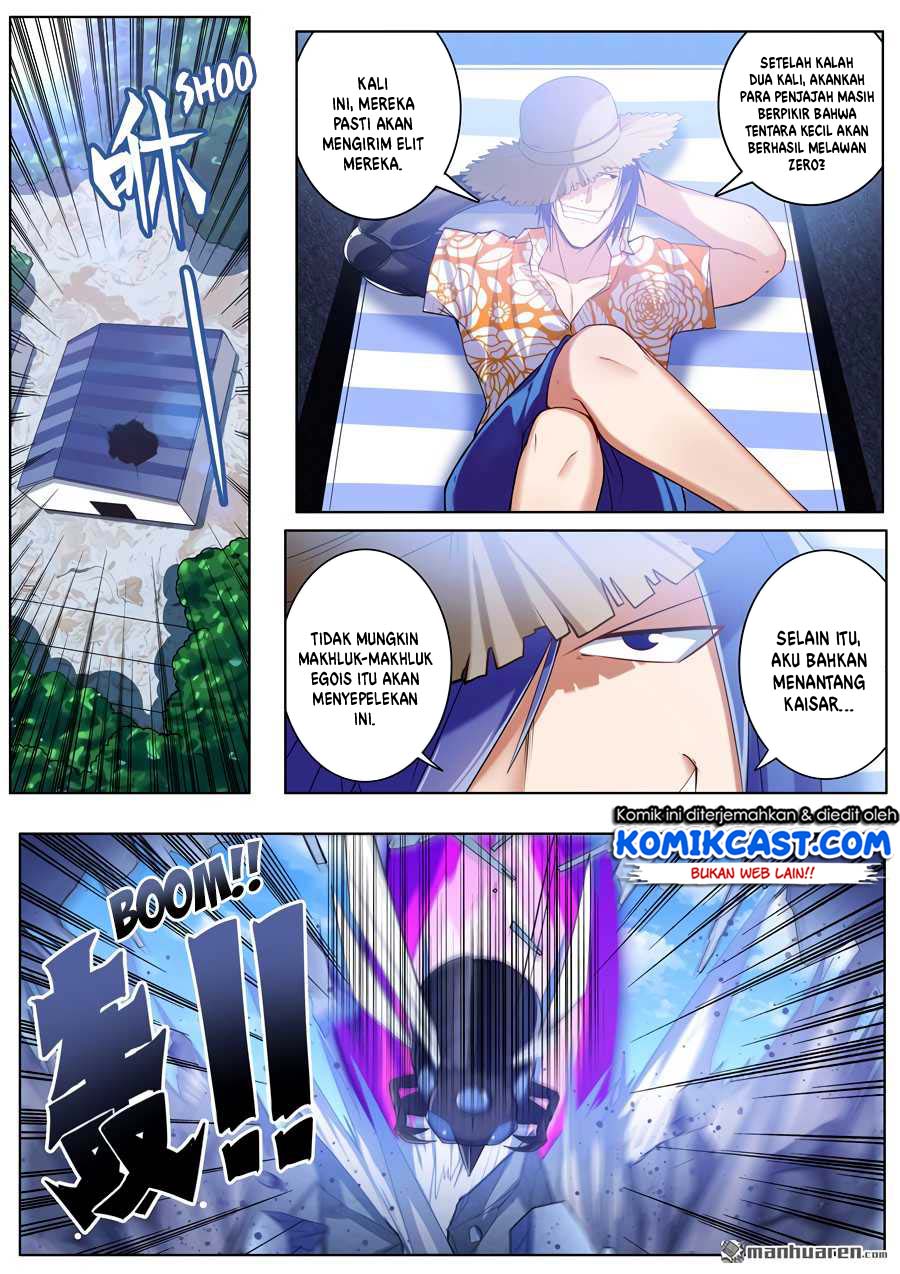 Hero? I Quit A Long Time Ago Chapter 204 - halaman 7