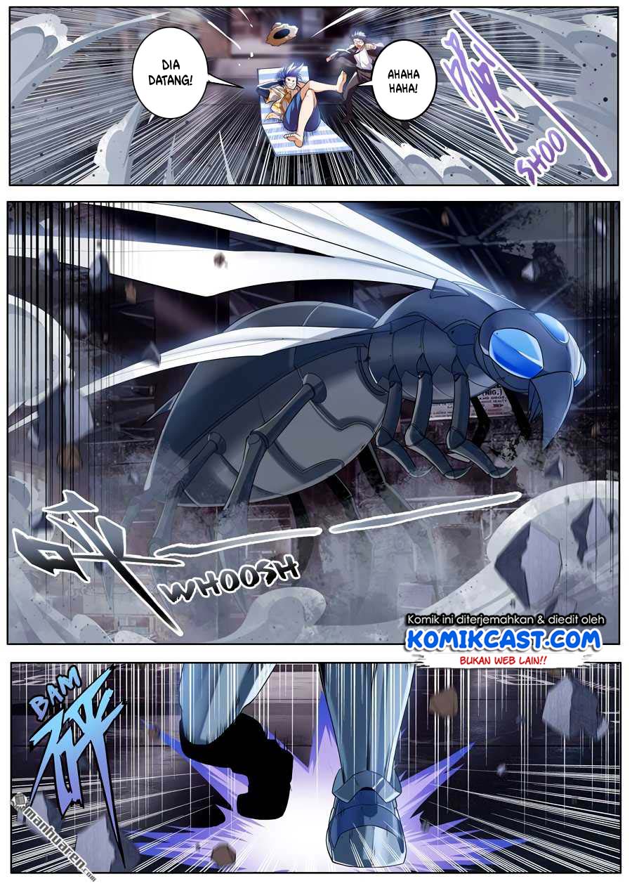 Hero? I Quit A Long Time Ago Chapter 204 - halaman 8