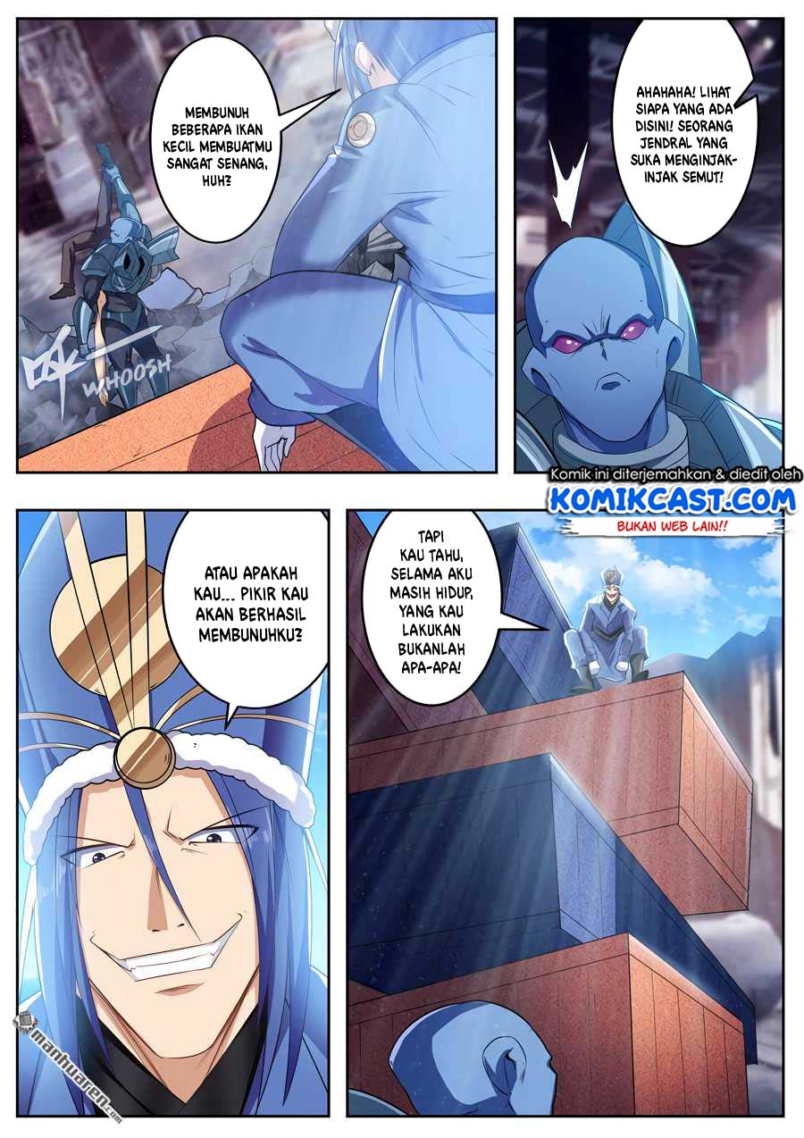 Hero? I Quit A Long Time Ago Chapter 205 - halaman 10