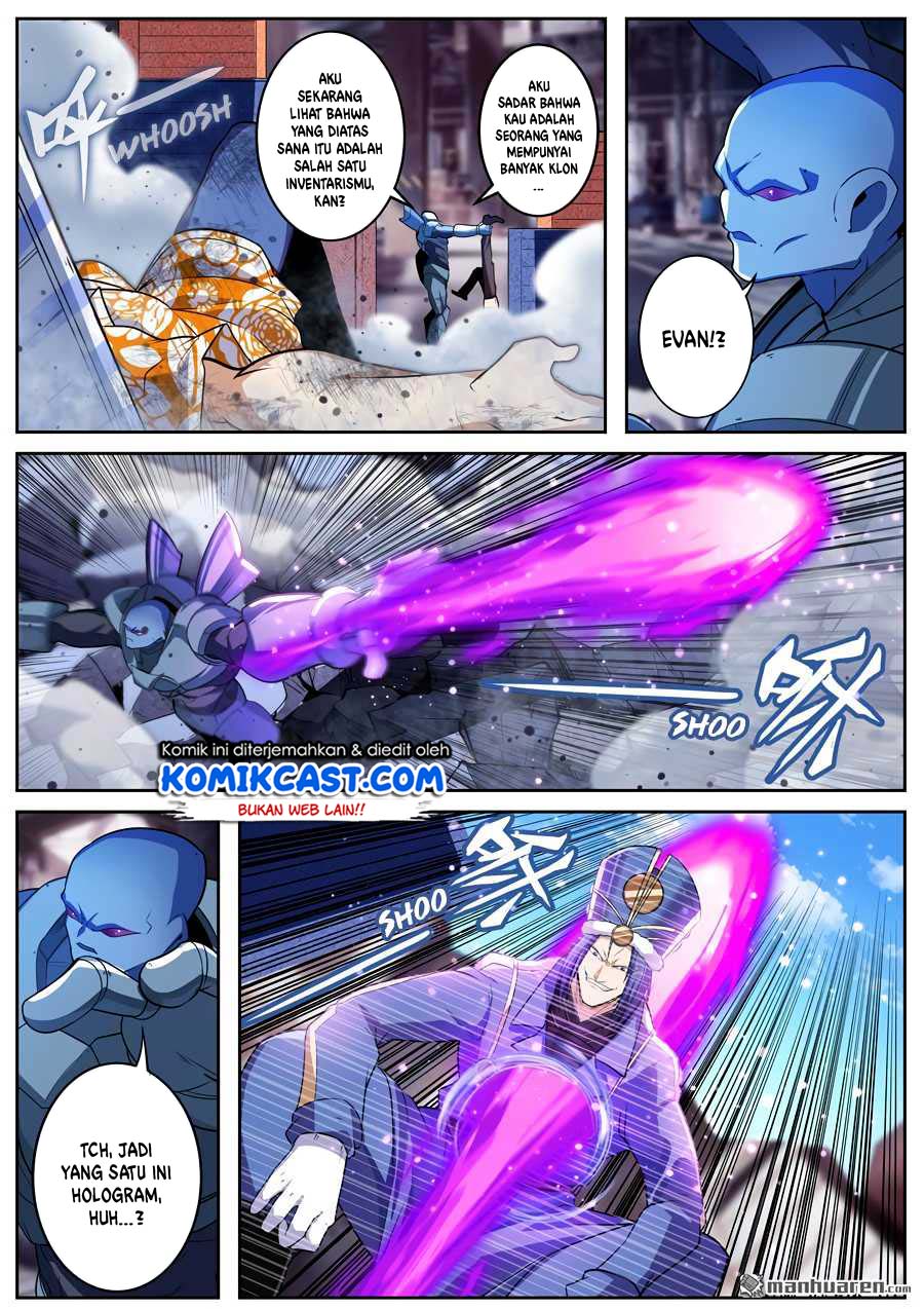 Hero? I Quit A Long Time Ago Chapter 205 - halaman 11