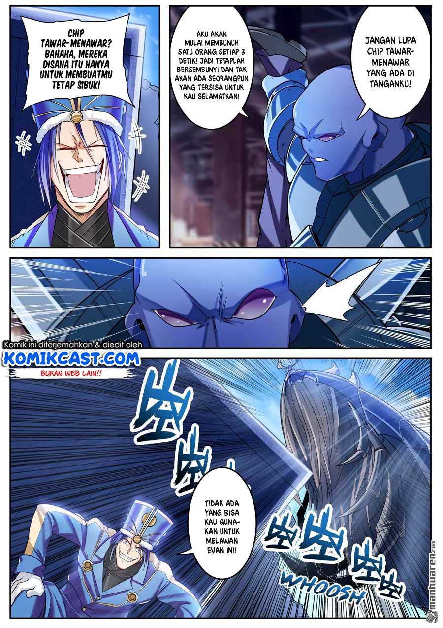 Hero? I Quit A Long Time Ago Chapter 205 - halaman 12
