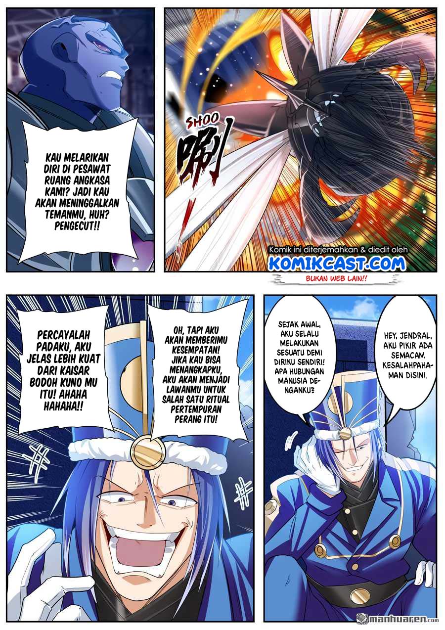 Hero? I Quit A Long Time Ago Chapter 205 - halaman 13