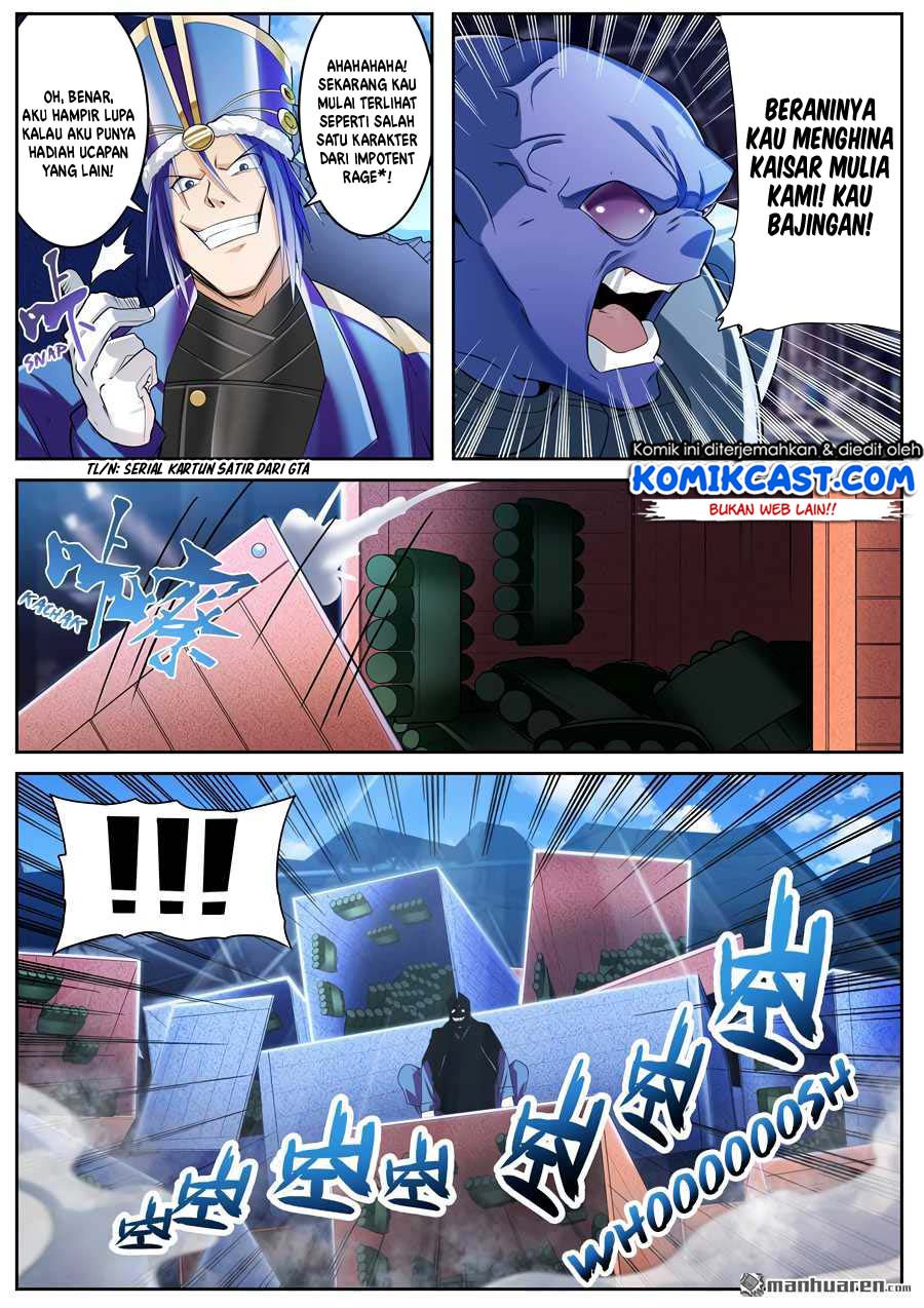 Hero? I Quit A Long Time Ago Chapter 205 - halaman 14