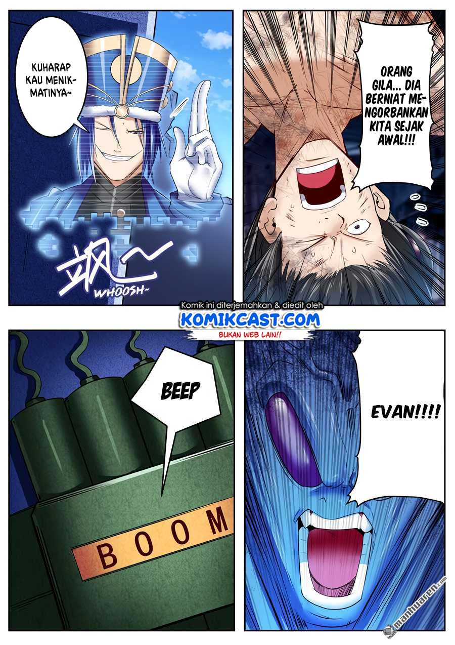 Hero? I Quit A Long Time Ago Chapter 205 - halaman 15