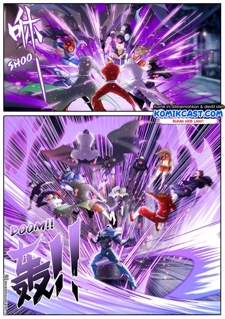 Hero? I Quit A Long Time Ago Chapter 205 - halaman 3