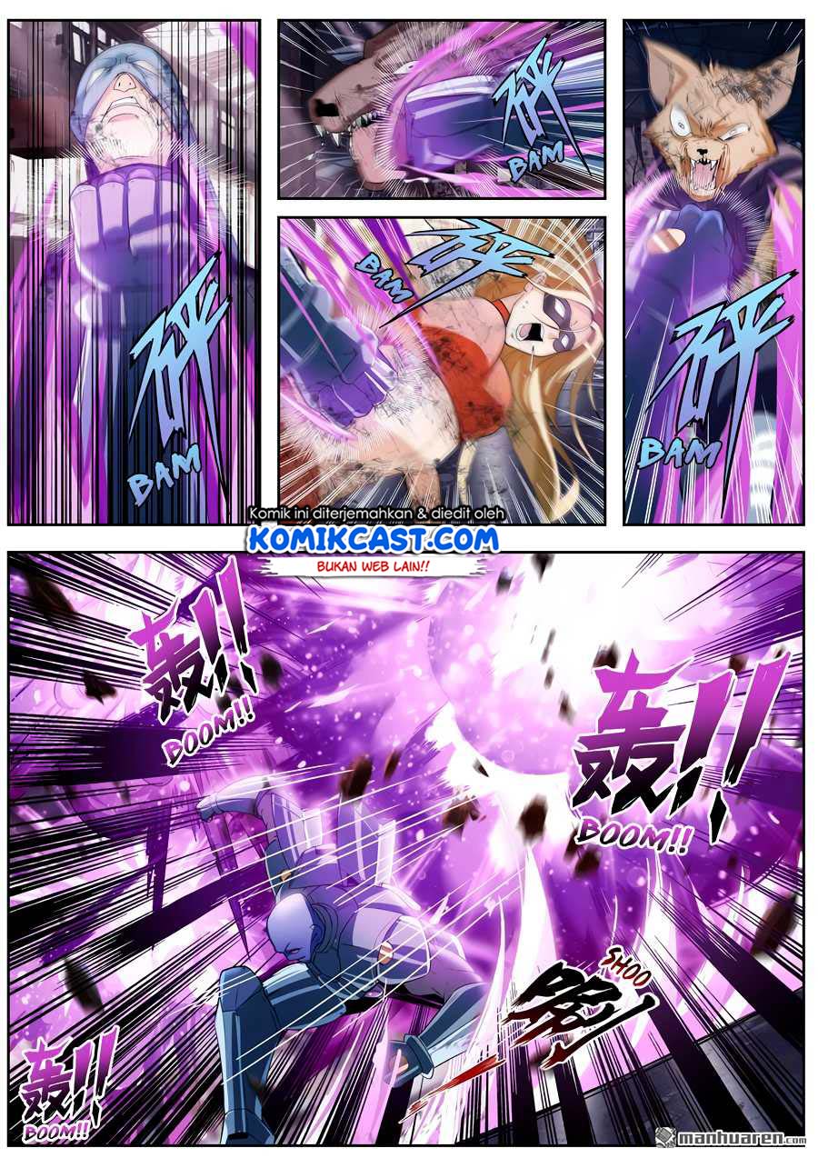 Hero? I Quit A Long Time Ago Chapter 205 - halaman 5