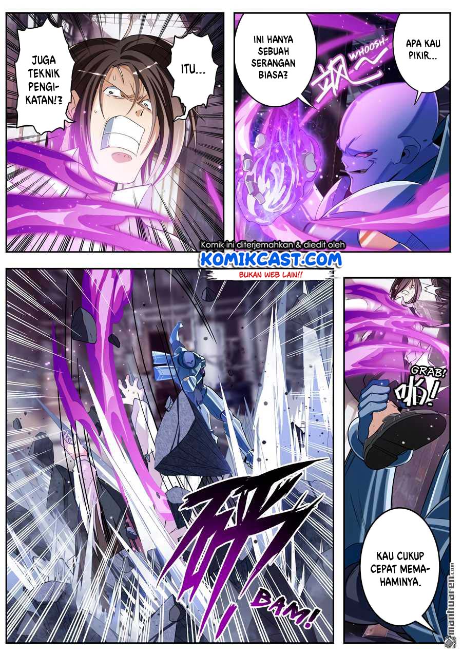 Hero? I Quit A Long Time Ago Chapter 205 - halaman 7