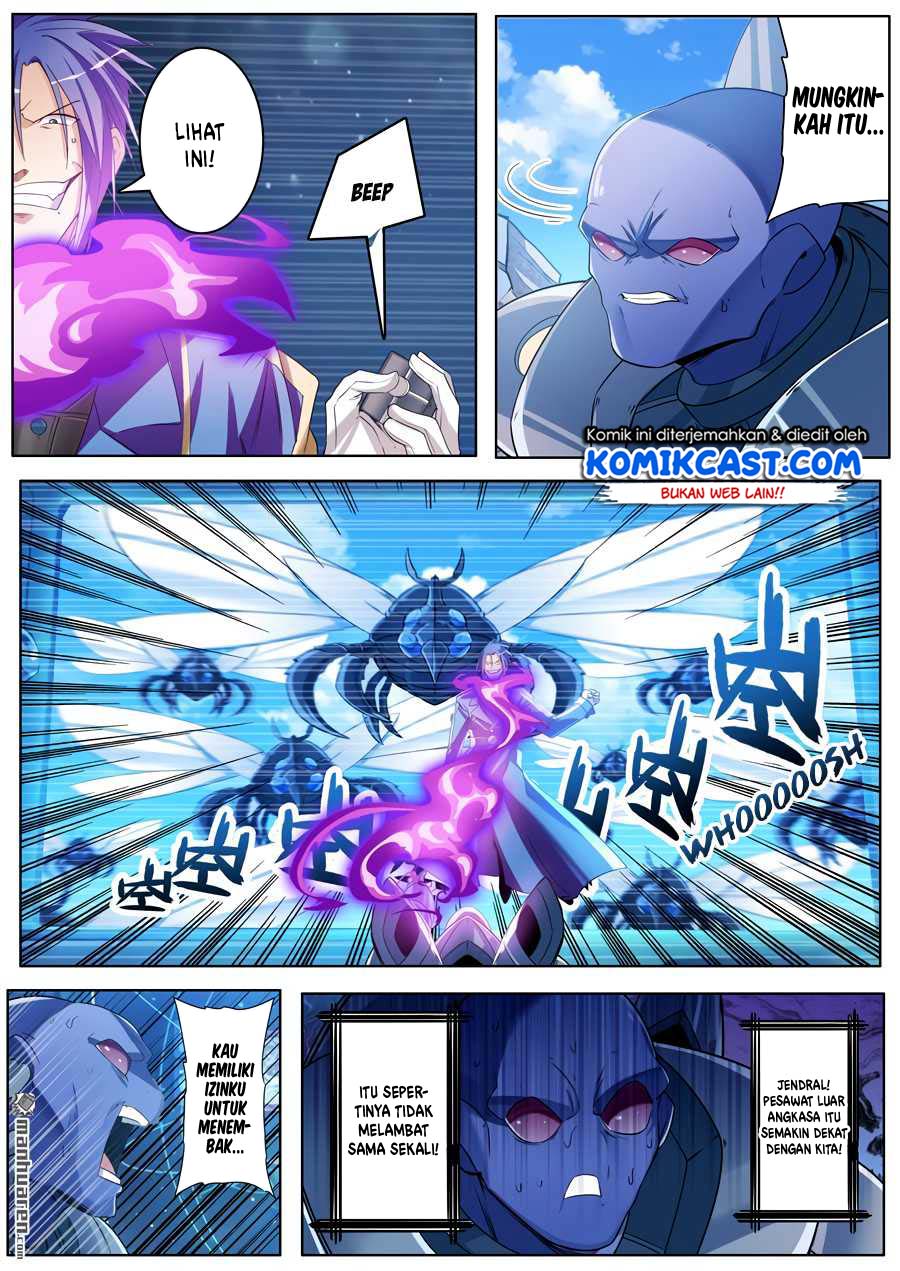 Hero? I Quit A Long Time Ago Chapter 206 - halaman 10