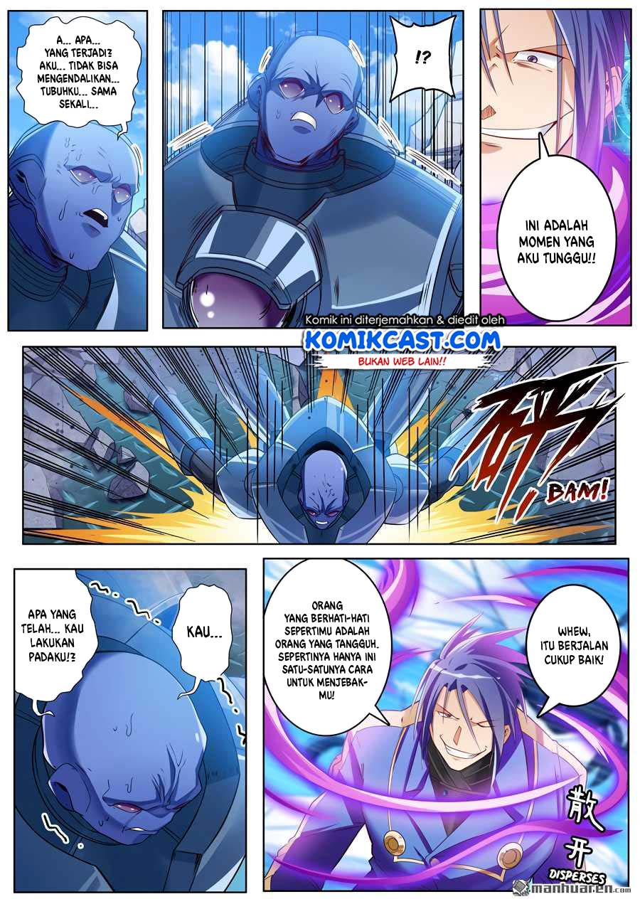 Hero? I Quit A Long Time Ago Chapter 206 - halaman 11