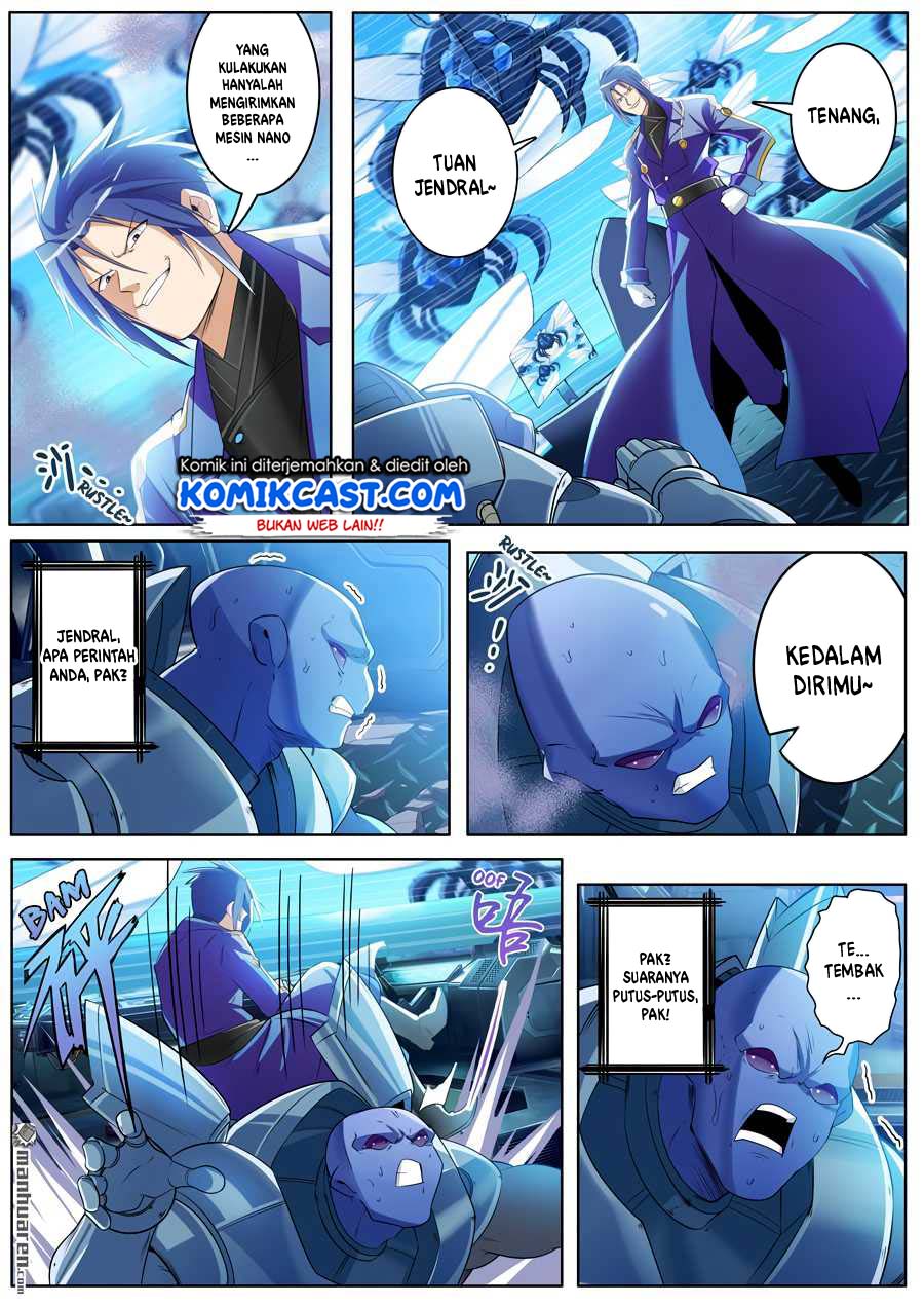 Hero? I Quit A Long Time Ago Chapter 206 - halaman 12